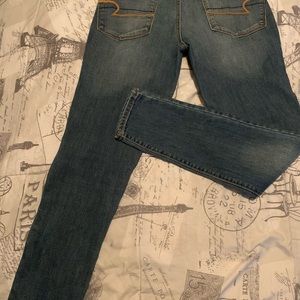 Beautiful and stretch jeans super stretch